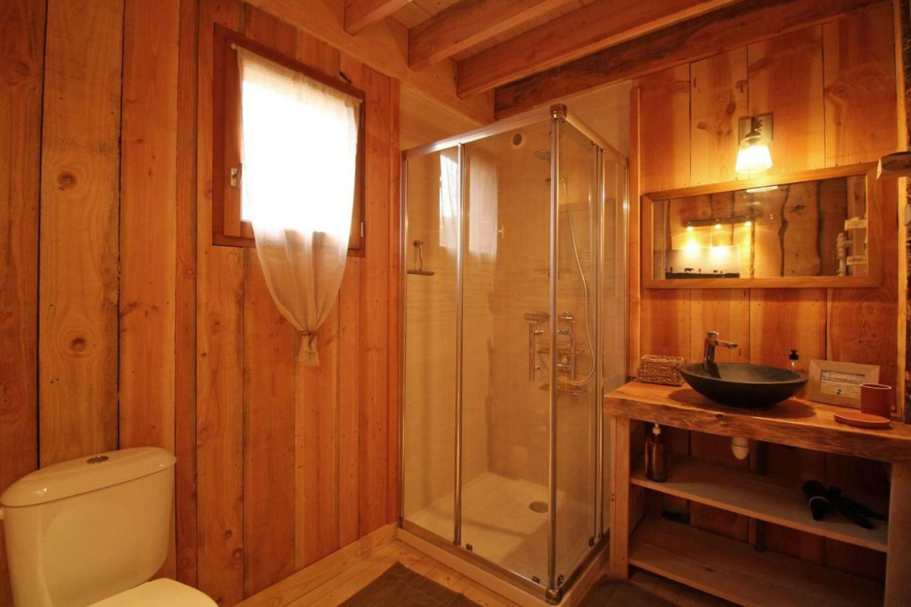 Open Range Villa Château-Chervix Екстериор снимка