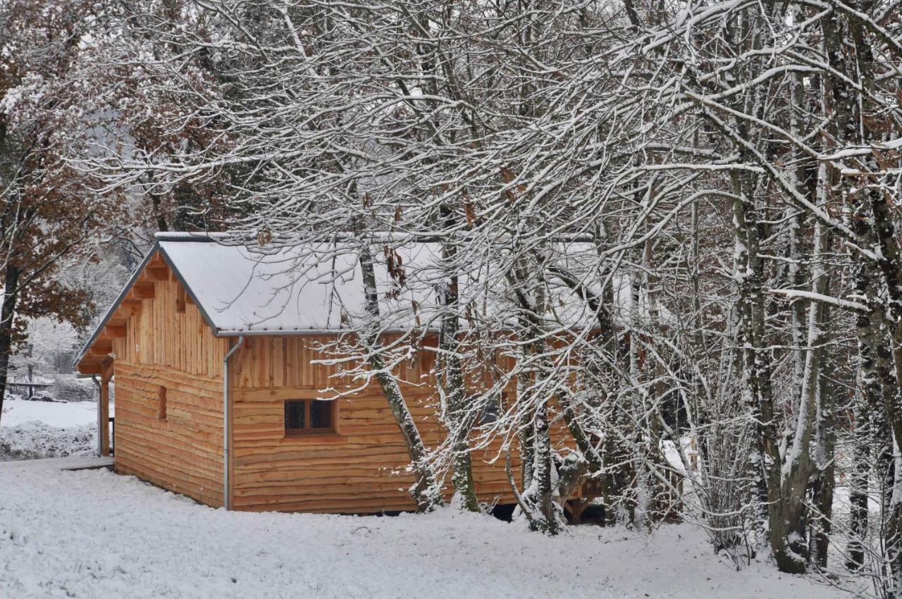 Open Range Villa Château-Chervix Екстериор снимка