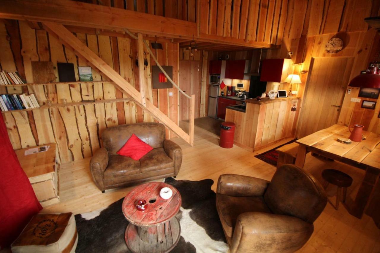 Open Range Villa Château-Chervix Екстериор снимка