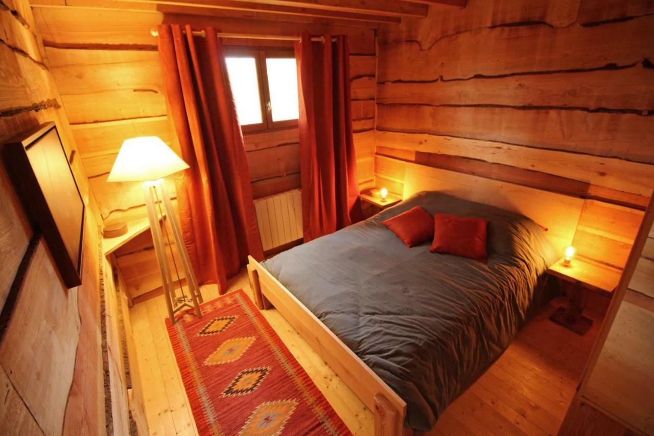 Open Range Villa Château-Chervix Екстериор снимка